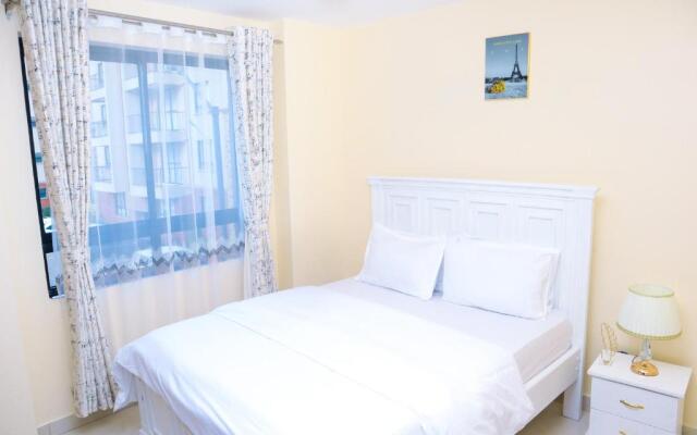 2Bedroom Luxury near JKIA airport/SGR with balcony