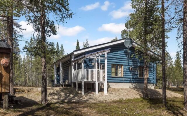 Holiday Home Aurora cabin