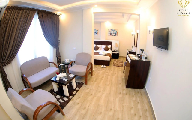 Jewel Zamalek Hotel