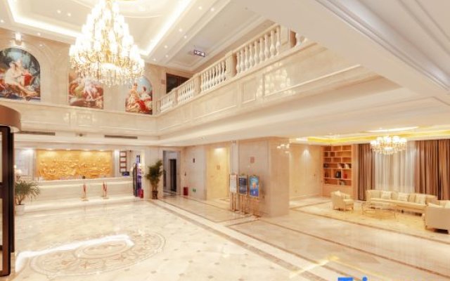 Vienna Hotel (Nanchang Anyi Jinding Branch)