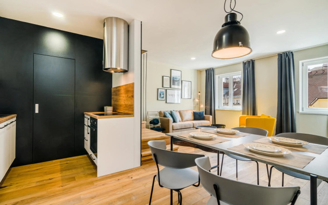 Premium Hip Loft in Žižkov by Prague Days
