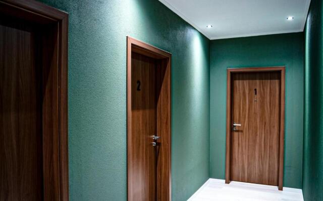 Hotel Residenz Luxury Apartments