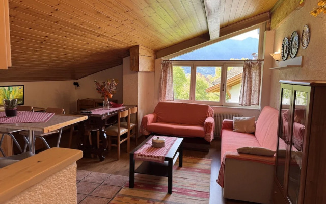 031 Trilocale Mansardato Pinzolo