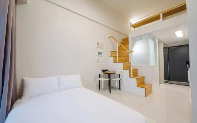 Blue Ocean Residence Hotel 3