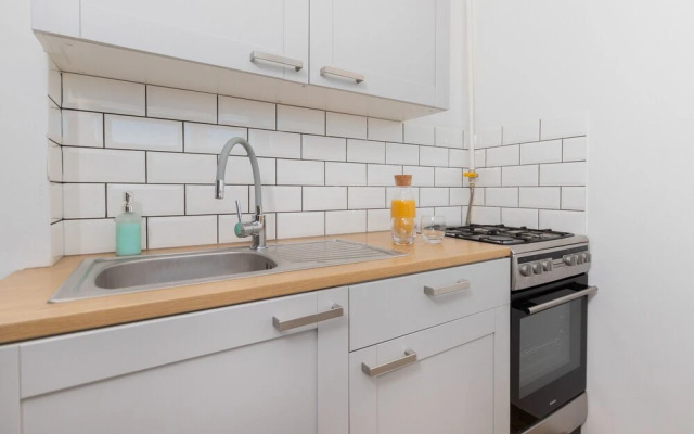 Pet-friendly Studio Gdansk by Renters