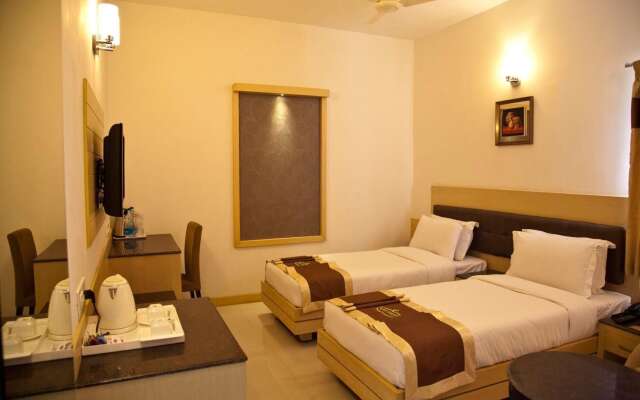 Hotel Prince Gardens