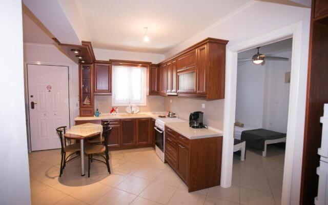 Estia's House Corfu