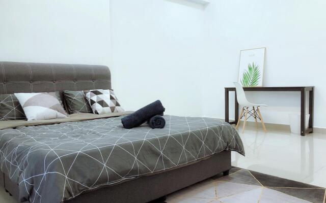 Jyuraku homestay 聚乐屋民宿 The venus sitiawan