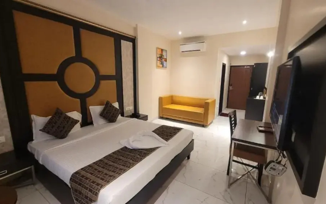 Hotel Simran International