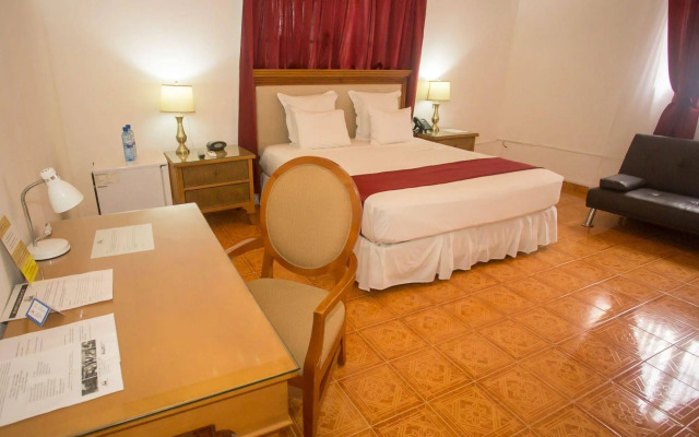 Auberge Villa Cana