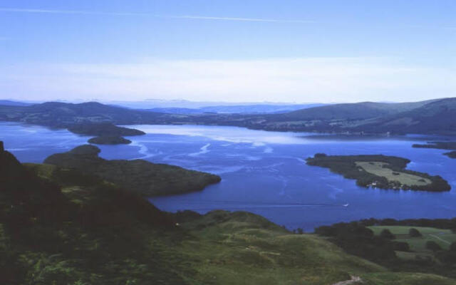 Loch Lomond Waterfront Luxury Lodges