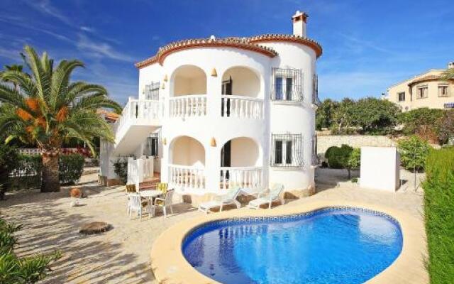 Holiday Home Pla Del Mar 01