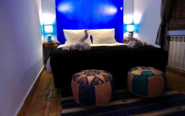 Riad Rêve d'Antan & Spa