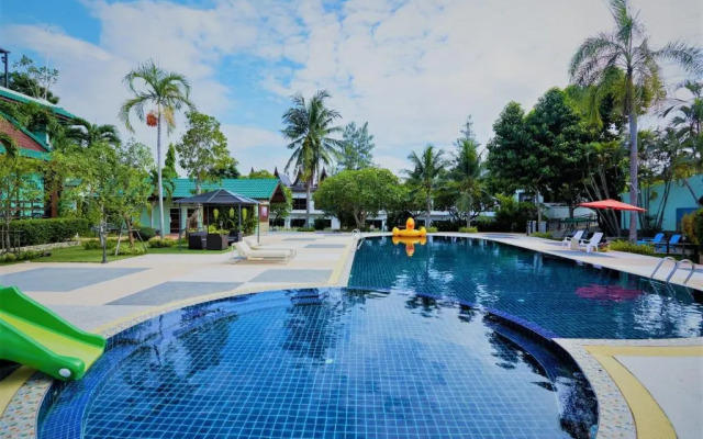 The Sun House