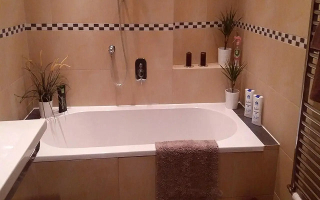 Spacious 3BDR Wenceslas Square