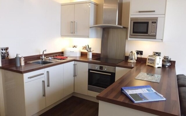 St Agathas Apartment 2