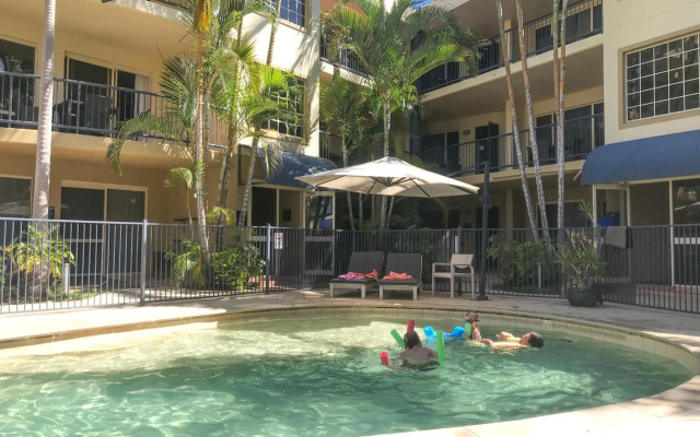 Beachside Holiday Apartments