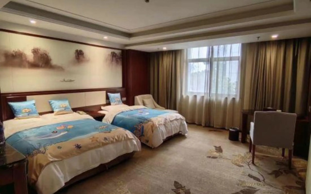 Chenhong Garden Hotel (Lukou Airport)