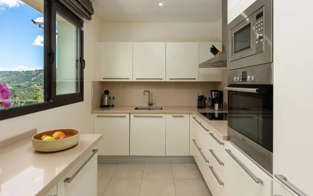 360° seaview apartment Samara Resort Marbella