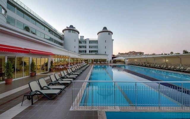 Zeyda Kemer Hotel