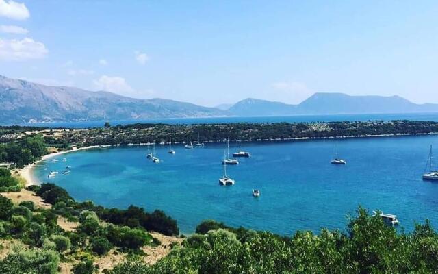 Pogonia Sea View Apartment