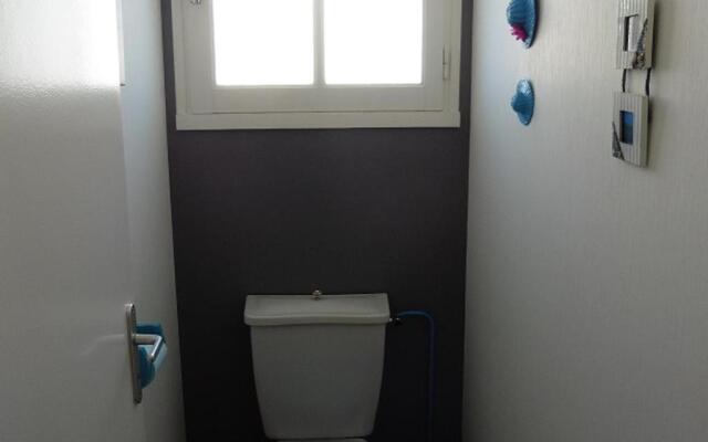 Maison La Barre-de-Monts, 4 pièces, 6 personnes - FR-1-473-28