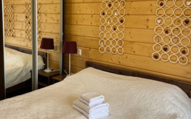 Valley Sunny, корпус Family Alley, 3 шале (Валли Санни, корпус Фэмили Алли)