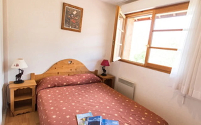 Vacancéole - Résidence Le Birdie