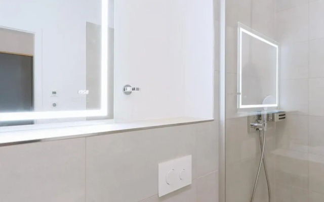 Beautiful Apartment in Putbus/rügen With 1 Bedrooms and Wifi