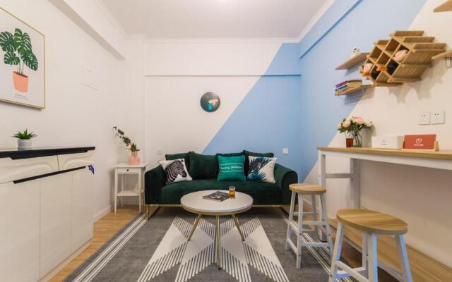 Zhengzhou Guancheng·Century Happy Park· Locals Apartment 00142650