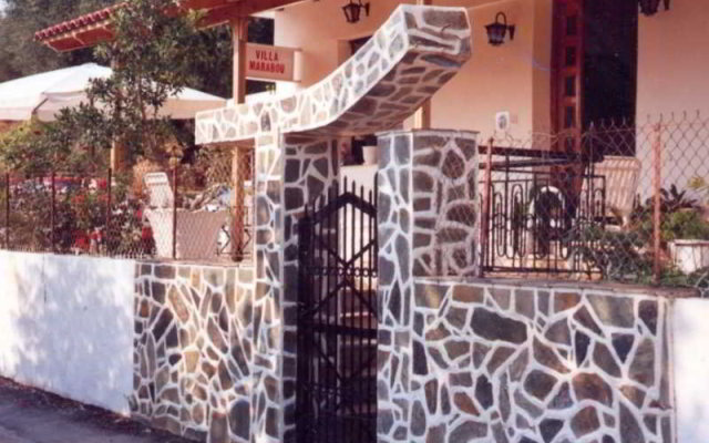 Villa Marabou