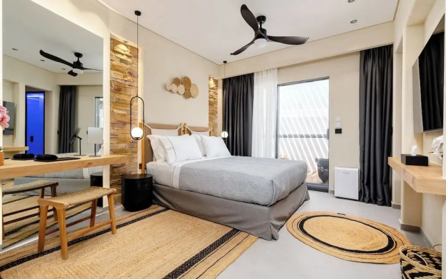 Legato Spa Suites With Private Pool