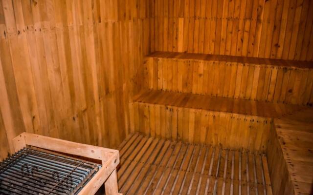 Hotel El Tucano Resort & Thermal Spa