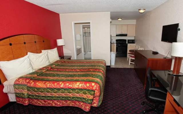 Days Inn Chesapeake Virginia Beach Norfolk