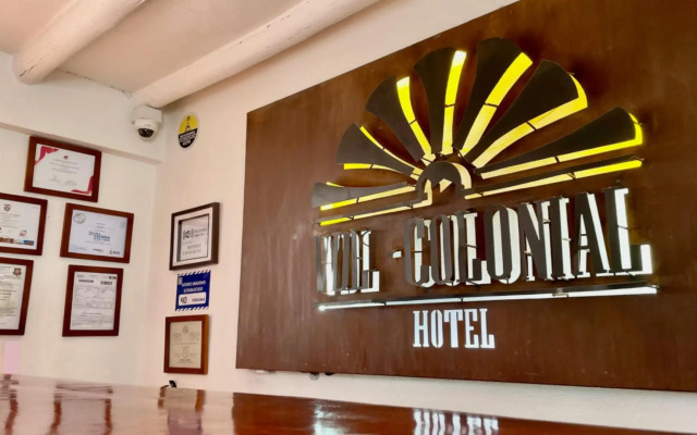 Hotel Boutique & SPA - VDL Colonial