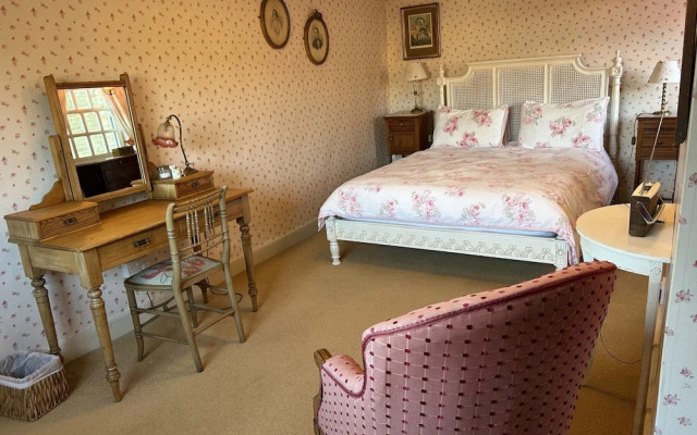 Peacocks Tearoom and Fine B&B
