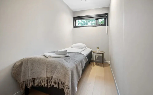 Forenom Serviced Apartments Oslo Munch