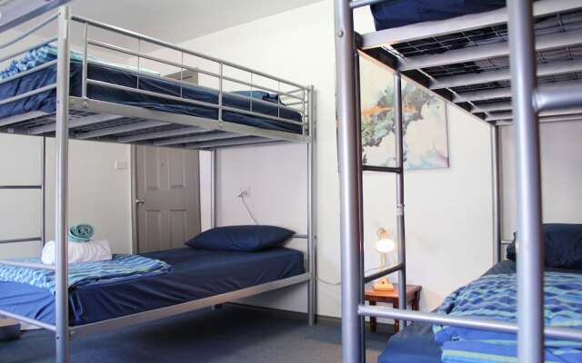The Nook Backpackers