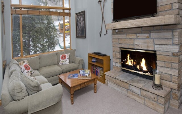 Cascades On Gore Creek