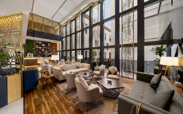 Radisson Blu Hotel Riyadh Qurtuba