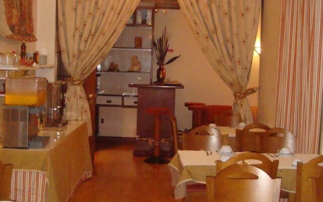 Pensao Residencial Dublin