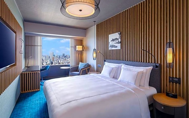 Swiss Executive Triple room 사진 2
