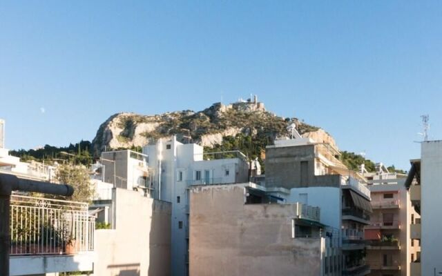 The Sixth Floor in Athens Centre