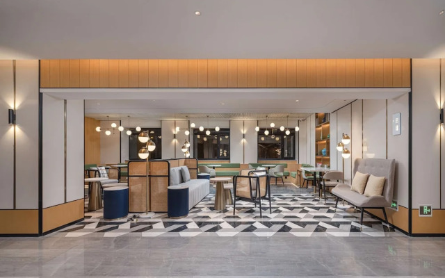 Hilton Garden Inn Beijing Temple of Heaven East Gate Station