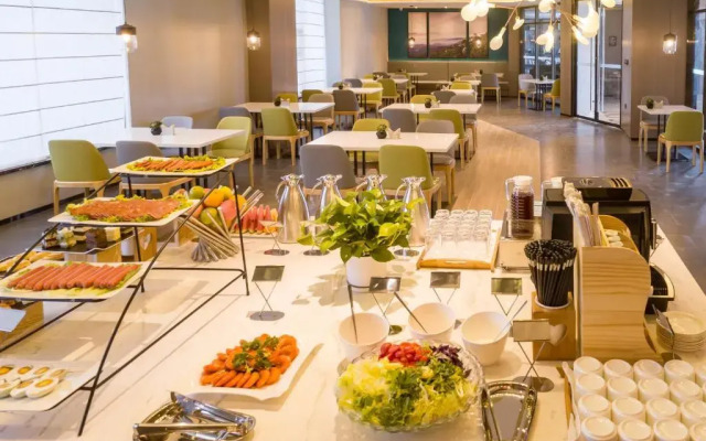 Atour Hotel Weifang Jinma Road City Hall