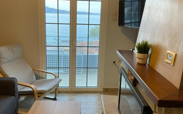 Castle view apartment