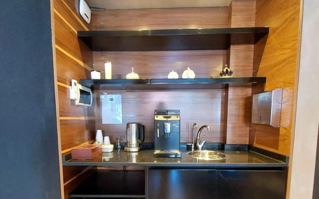 DZAIN PATRICIOS 2 cerca de todo,Piscina, Parrilla, Cochera Solarium