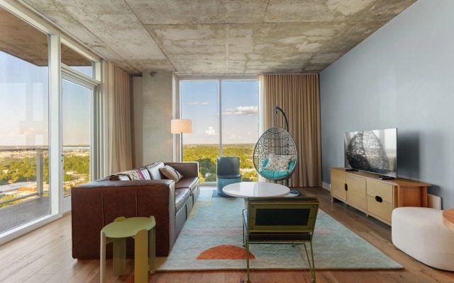 Austin Condo Hotel