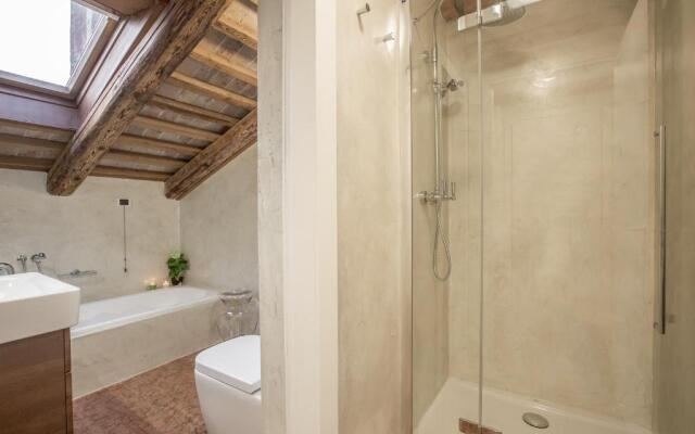 Ca' Del Monastero 7 Collection Bright Apartment With Terrace