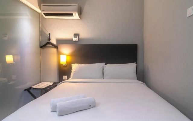 The Leverage Business Hotel Rawang